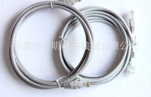 铜包铝网线 六类屏蔽网线