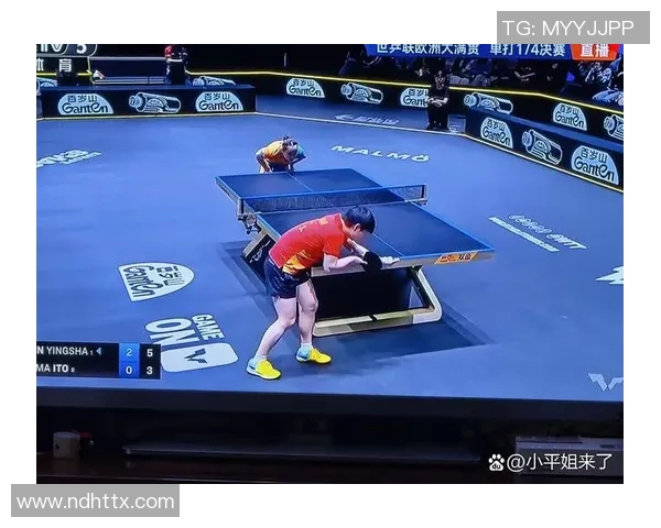 北京乒乓球队在总决赛中的耐力表现与战术分析探讨 北京乒乓球队在总决赛中的耐力表现与战术分析探讨