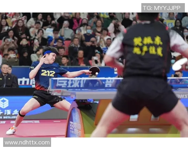 乒乓球战术排行榜揭晓广州乒乓球队荣登第五名引发热议