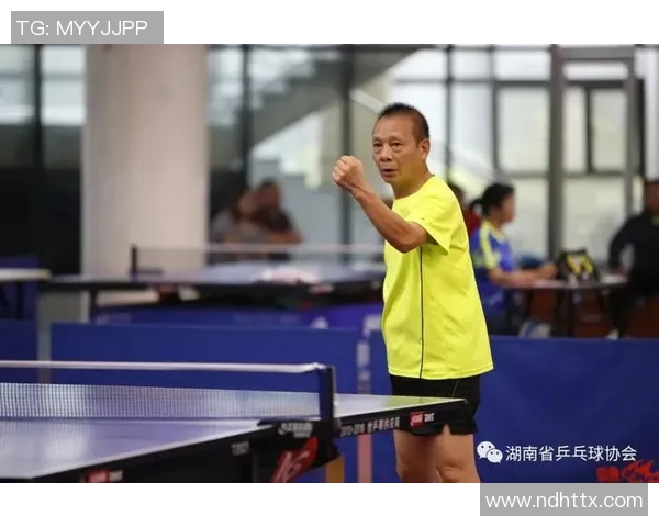 专访乒乓球教练杨军揭秘成功背后的训练与心态秘诀 专访乒乓球教练杨军揭秘成功背后的训练与心态秘诀