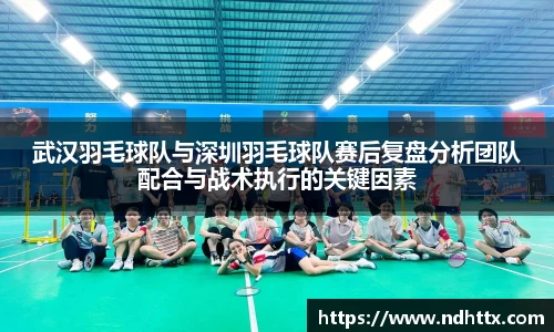 武汉羽毛球队与深圳羽毛球队赛后复盘分析团队配合与战术执行的关键因素