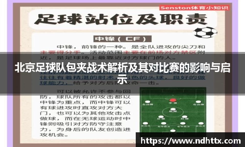 北京足球队包夹战术解析及其对比赛的影响与启示