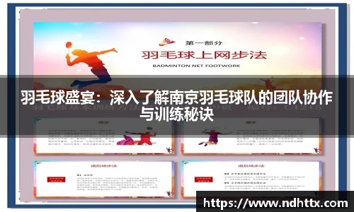 羽毛球盛宴：深入了解南京羽毛球队的团队协作与训练秘诀